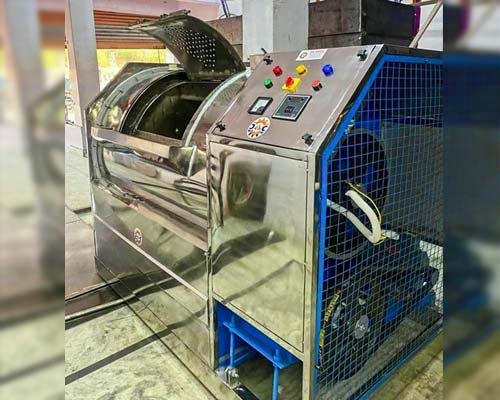 Commercial Laundry Machines